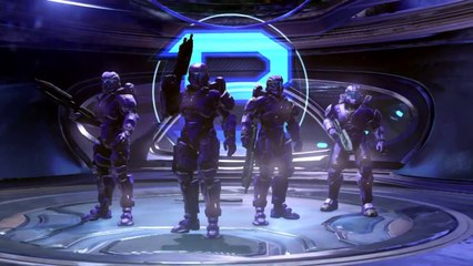 Halo 5 : Guardians - Trailer de Gameplay Bêta Multi