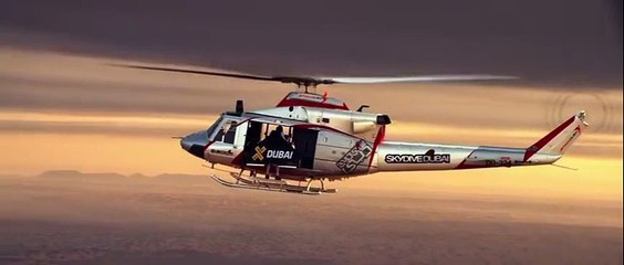 Willie Evangelista - Jetman Dubai 2015