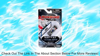 Monsuno Die Cast Metal Ultra Spin Core #22 Elemental Lock CoreTech Review