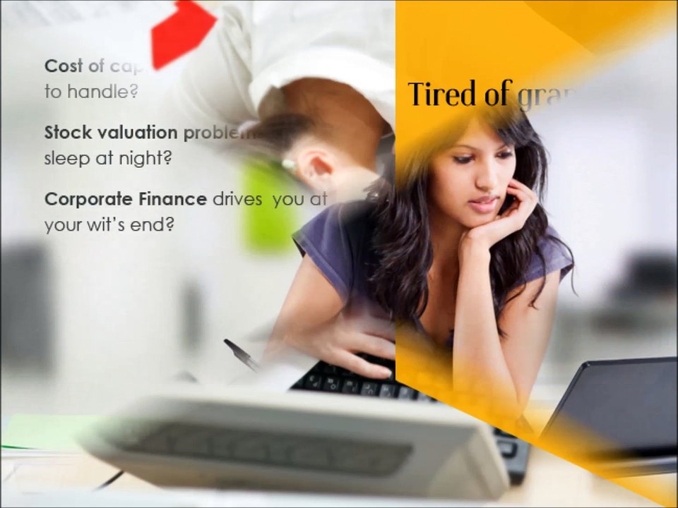 Finance Statement Analysis-- Homework Help MBA 2015