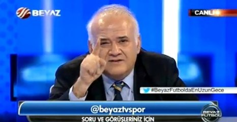 Ahmet Çakar: Uzaylılar İnsan Kılığında Dünyada Yaşıyor