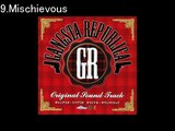 ギャングスタ･リパブリカ オリジナル･サウンドトラック Disc1