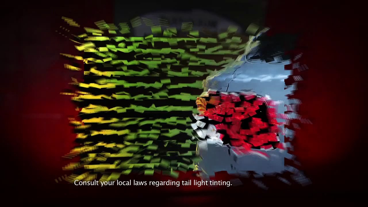 Rust-Oleum Automotive - Lens Tint