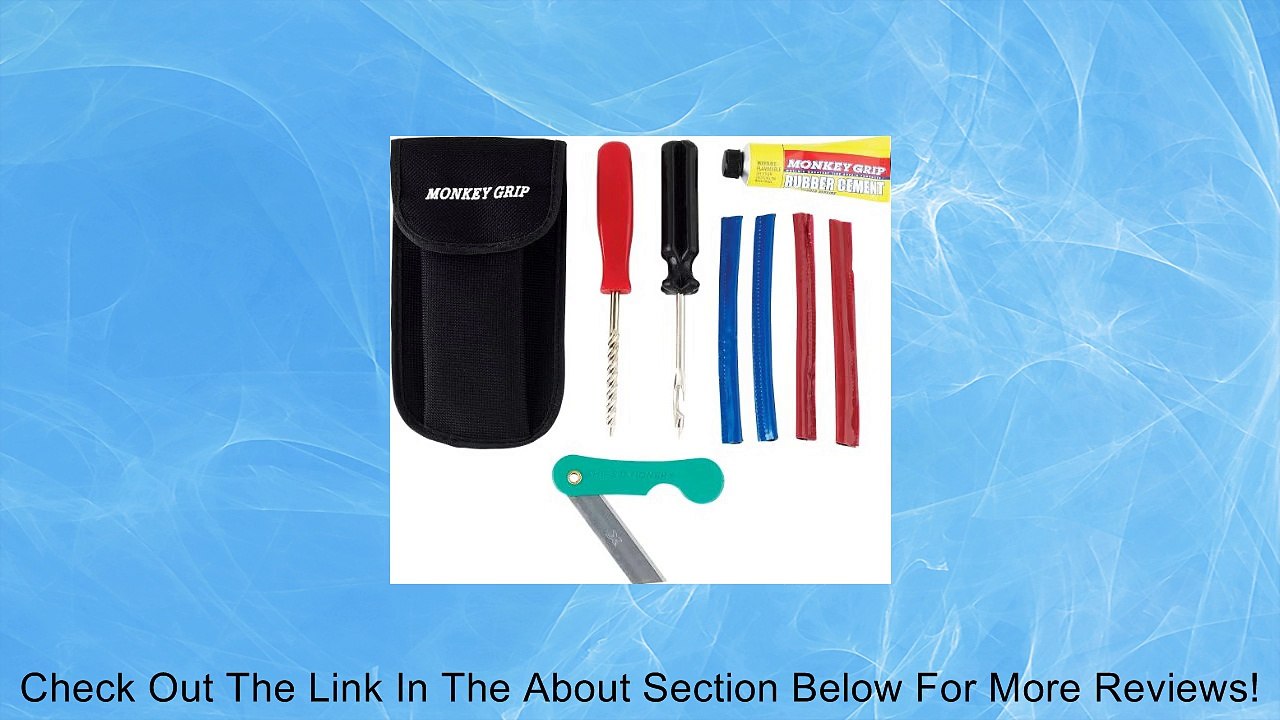 Bell 22-5-08950-M Motorcycle Tire Repair Kit Review