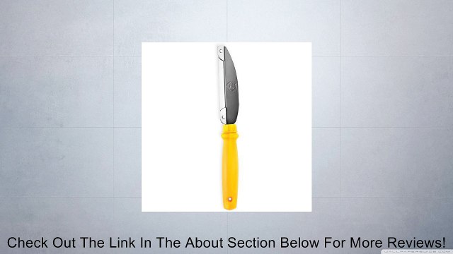 Thai Style Fruit Vegetable Peeler Grater Knife Tool Review