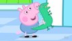 Peppa Pig italiano Nuovi Episodi 2016 Stagione 1 Episodio 2 - Il signor dinosauro si è perso