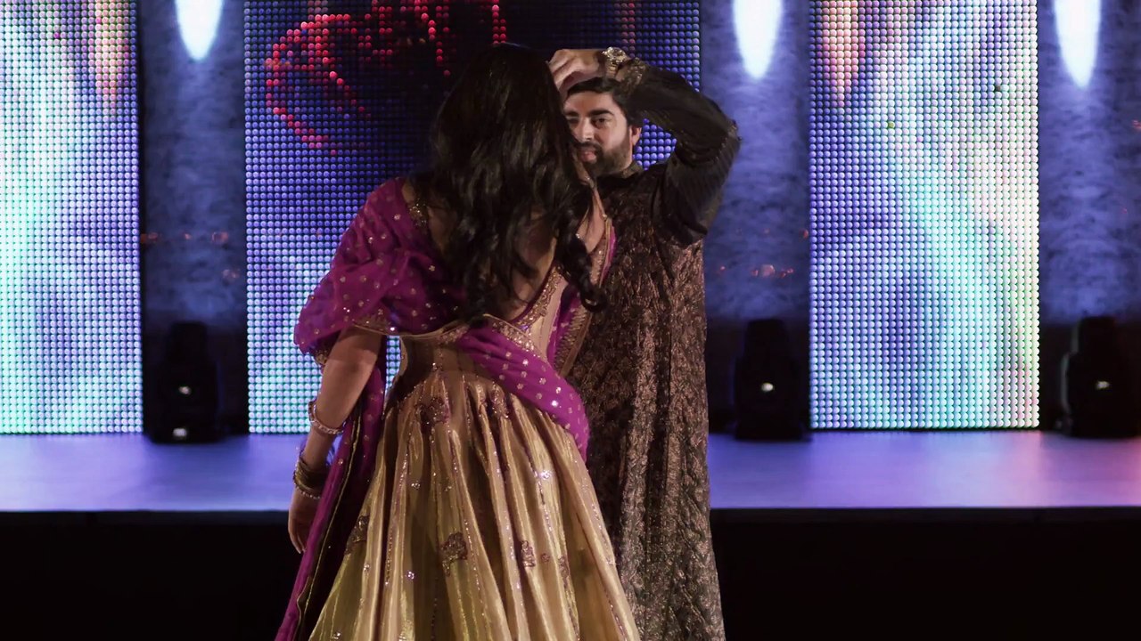 Funjabi Wedding- highlights of our Punjabi Sikh wedding in Dubai - 4K (Ultra HD)