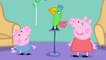 Peppa Pig italiano Nuovi Episodi 2016 Stagione 1 Episodio 4 - Polly la pappagallina