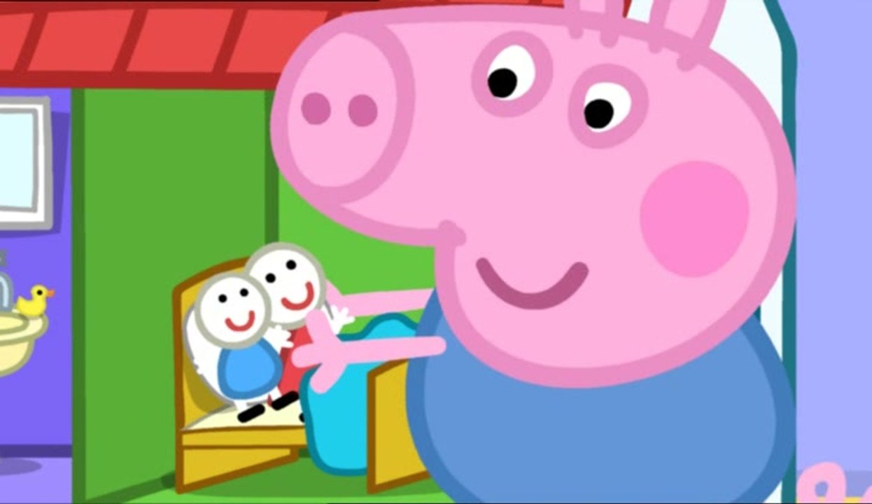 Peppa Pig italiano Nuovi Episodi 2016 Stagione 1 Episodio 8 - Palla al centro