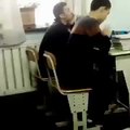Chair Pull Prank   When A Guy Gets A Little Too Excited
