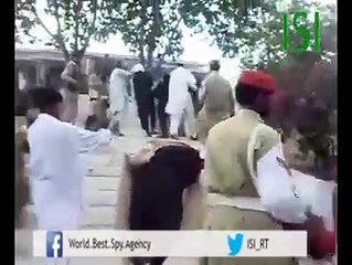 ‫ISI - ظالم پر رحم کرنا مظلوم پہ ظلم کرنے کے برابر ہے۔‬