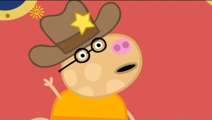 Peppa Pig italiano Nuovi Episodi 2016 Stagione 1 Episodio 13 - Segreti