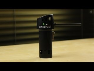 Rev - Unboxing con #Vardoc1 : The Canless Air 02 Hurricane