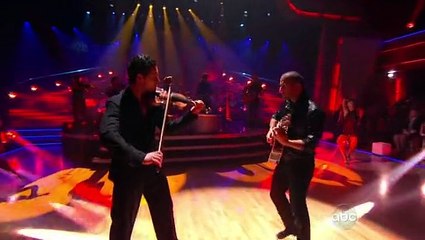 Mark Ballas & Val Chmerkovskiy - “Toxic” Duel