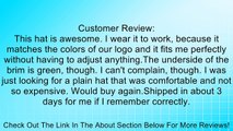 L.O.G.A. Plain Adjustable Snapback Hats Caps (Many Colors) Review