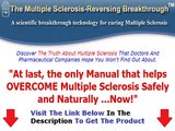 Multiple Sclerosis Cure Honest Review Bonus   Discount