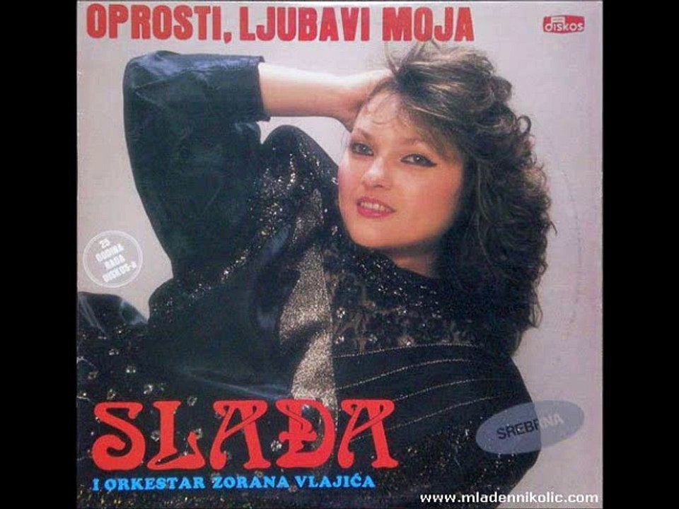 Sladja Milikic-Bosanka sam 1988