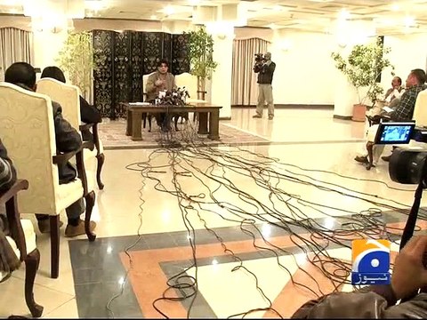 500 convicts to be Hanged in coming Weeks: Nisar