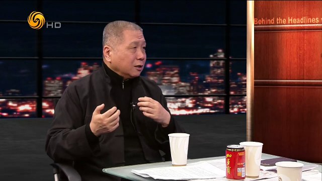 20141219 锵锵三人行 窦文涛：中西方对电影创作资源驾驭程度不同