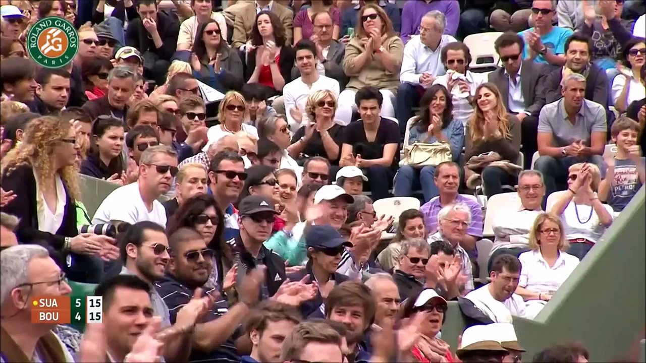 Best of Eugenie Bouchard 2014 (Part 1) (HD)