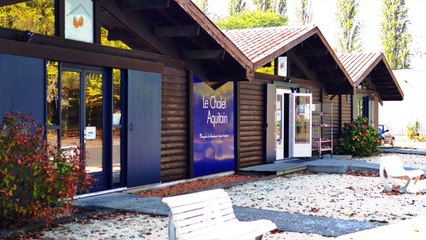 LE CHALET AQUITAIN - MAGASIN22