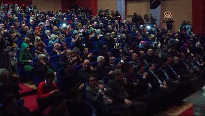 "Kudüs Gecesi" Etkinliği