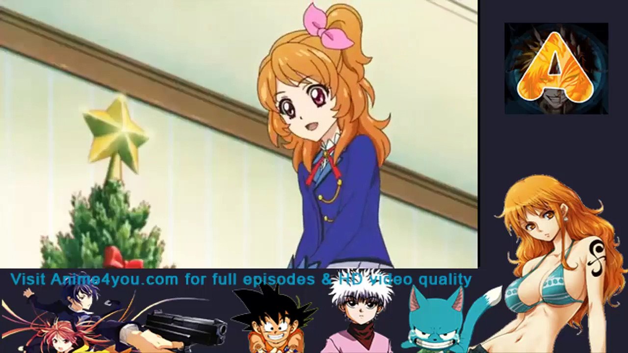 Aikatsu! 3 episode 13 english sub preview