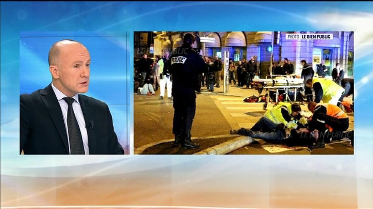 Dijon: "C'est du terrorisme de proximité" selon Dominique Rizet