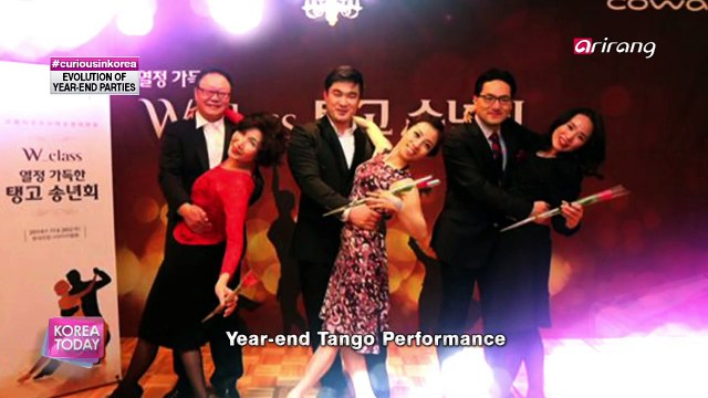 Korea Today Ep728C3 New approaches to end-of-the-year celebrations