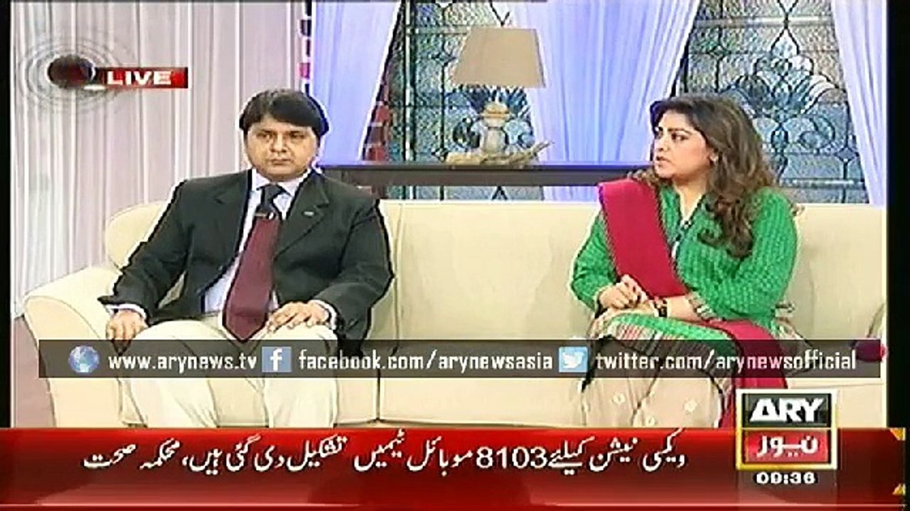 The Morning Show 22 Dec 2014
