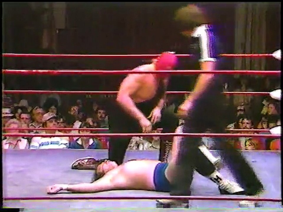 WCCW Ft Worth - 11/16/1983
