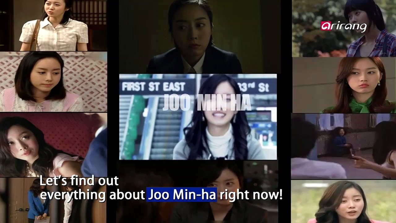 Showbiz Korea Ep989C3 ACTRESS JOO MIN-HA