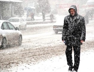 Meteoroloji Uyardı! İşte Kar Alarmı Verilen İller
