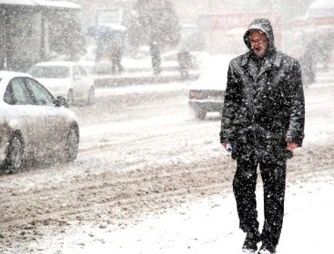 Meteoroloji Uyardı! İşte Kar Alarmı Verilen İller
