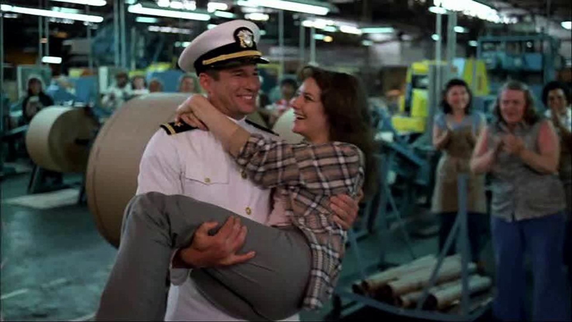 Officer And A Gentleman Streaming an officer and a gentleman by Enid Sol - Dailymotion