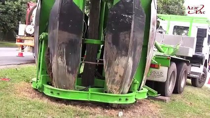 Avustralya ağaç taşıma sistemi