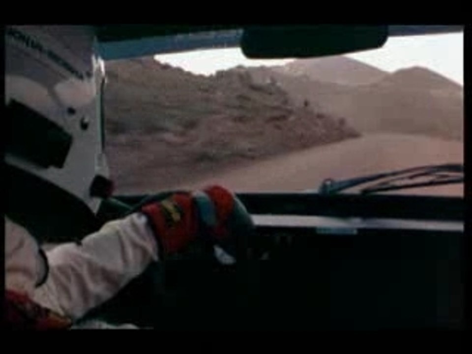 Course de Pikes Peak - Ari Vatanen