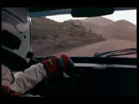 Course de Pikes Peak - Ari Vatanen