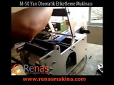 M-50 ETİKETLEME MAKİNASI RENAS MAKİNA_(360p)