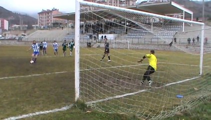 iskilip gücü çimento spor 1-0--21-12-2014