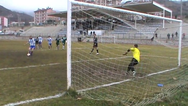 iskilip gücü çimento spor 1-0 21-12-2014