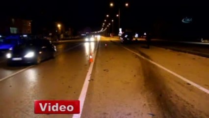 Hurdaya Dönen Araçlardan Sağ Çıktılar