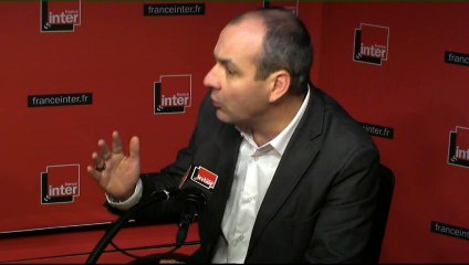 Laurent Berger : la crise à la CGT "entache l'image du syndicalisme"