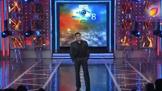 Salman khan Condemn Peshawar Attack live in Big Boss Show