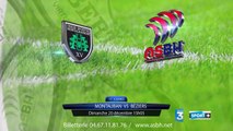 15e journée de ProD2 Montauban  - ASBH Réaction Christophe Hamacek