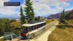 GTA 5 Online Funny Moments Gameplay   Chrome Car Chase, Jumps, Bus Trick, Dump Truck Multiplayer