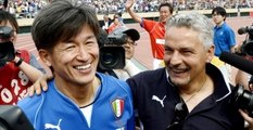 47'lik Japon Futbolcu Yeni Sözleşme İmzaladı