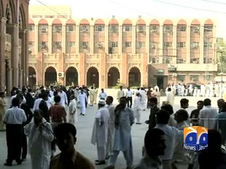 PM Nawaz Reaction Against LHC Rwp Stay Order -22nd December 2014