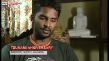 Boxing Day Tsunami Anniversary - 'I Saw Dead Bodies In The Water'.