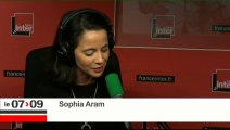 Le Billet de Sophia Aram : 